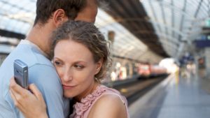 Smartphones Can Harm Marriages