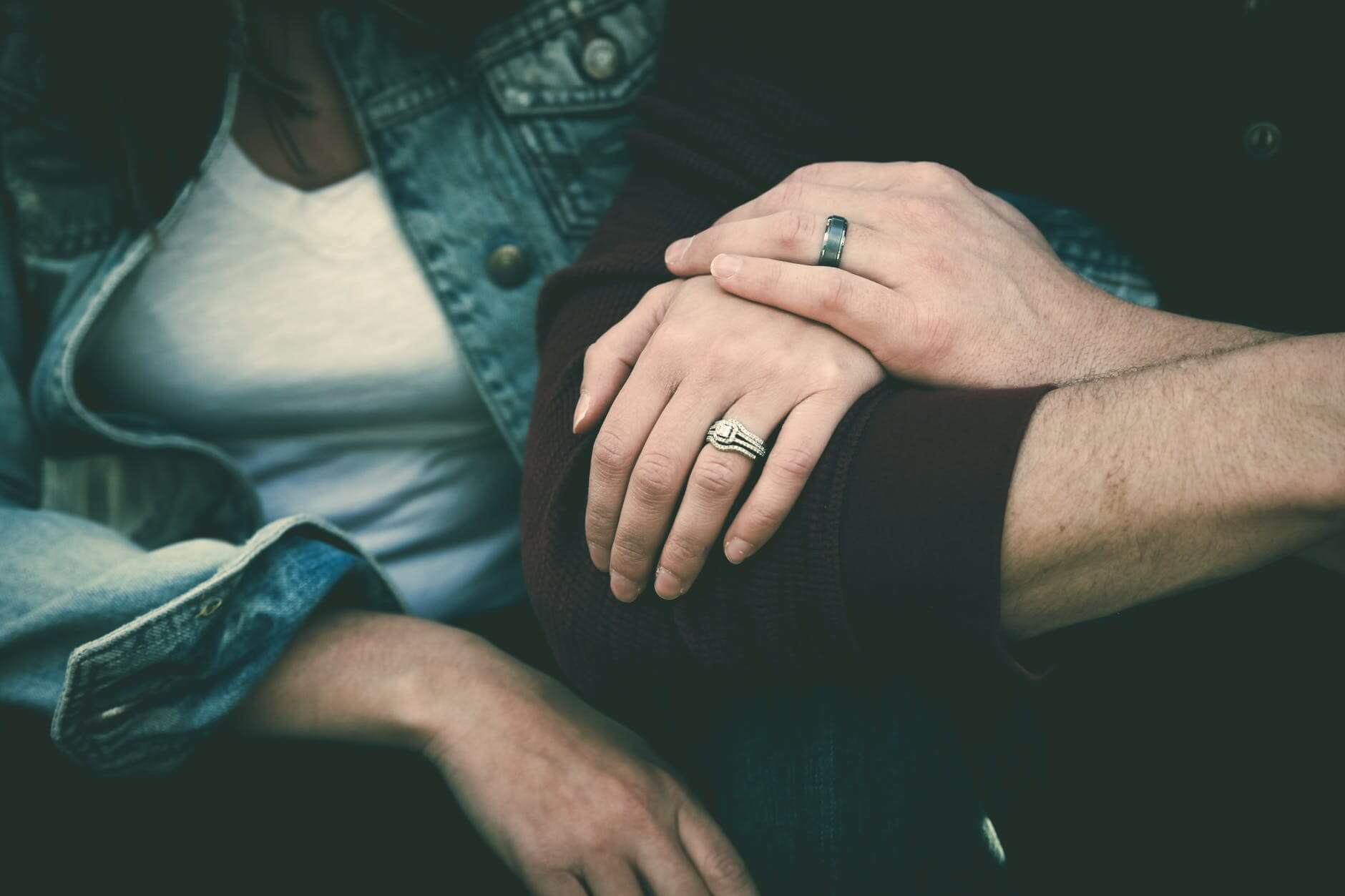 The true distinction between being happy and just being comfortable