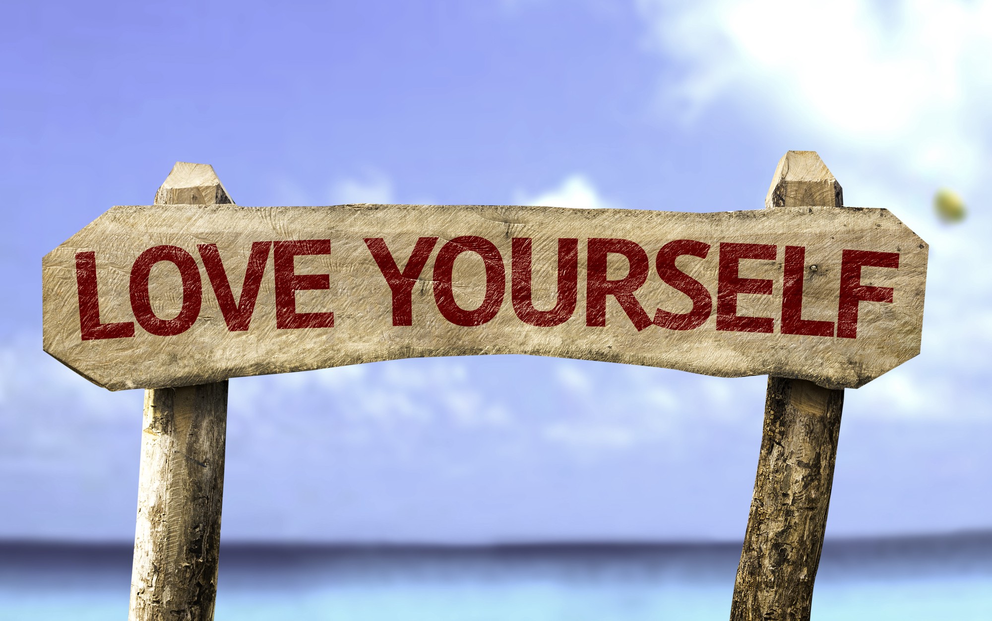Loving Yourself More