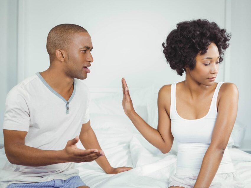 Stop Destroying Your Relationships