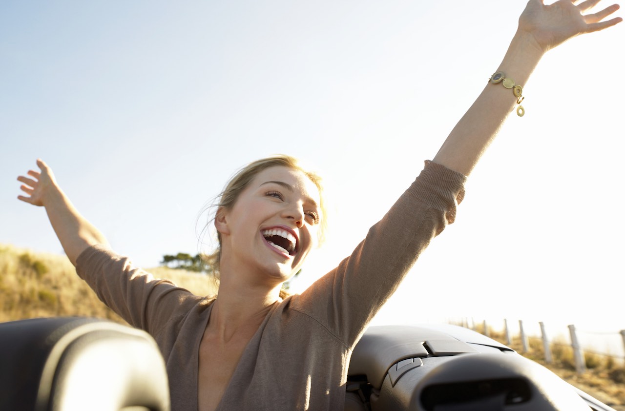 Let Go of Things and Live a Happy Life!