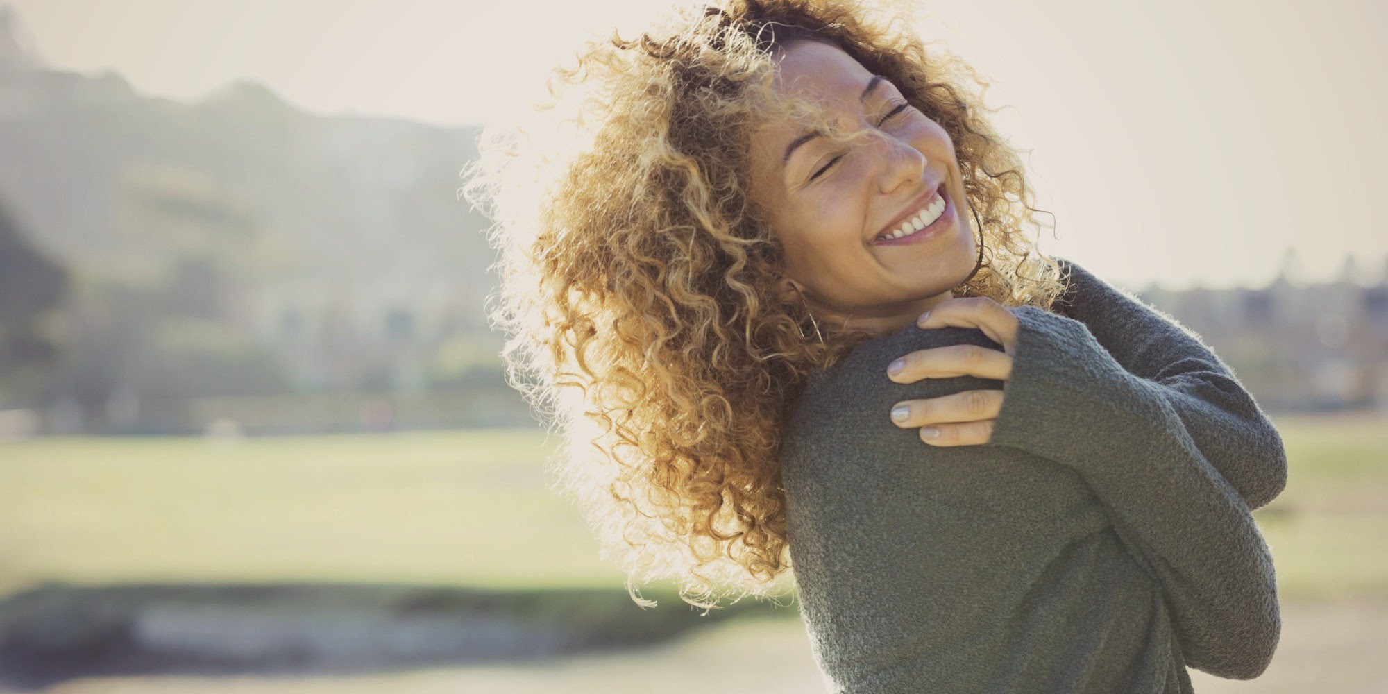 Being Happy with Yourself